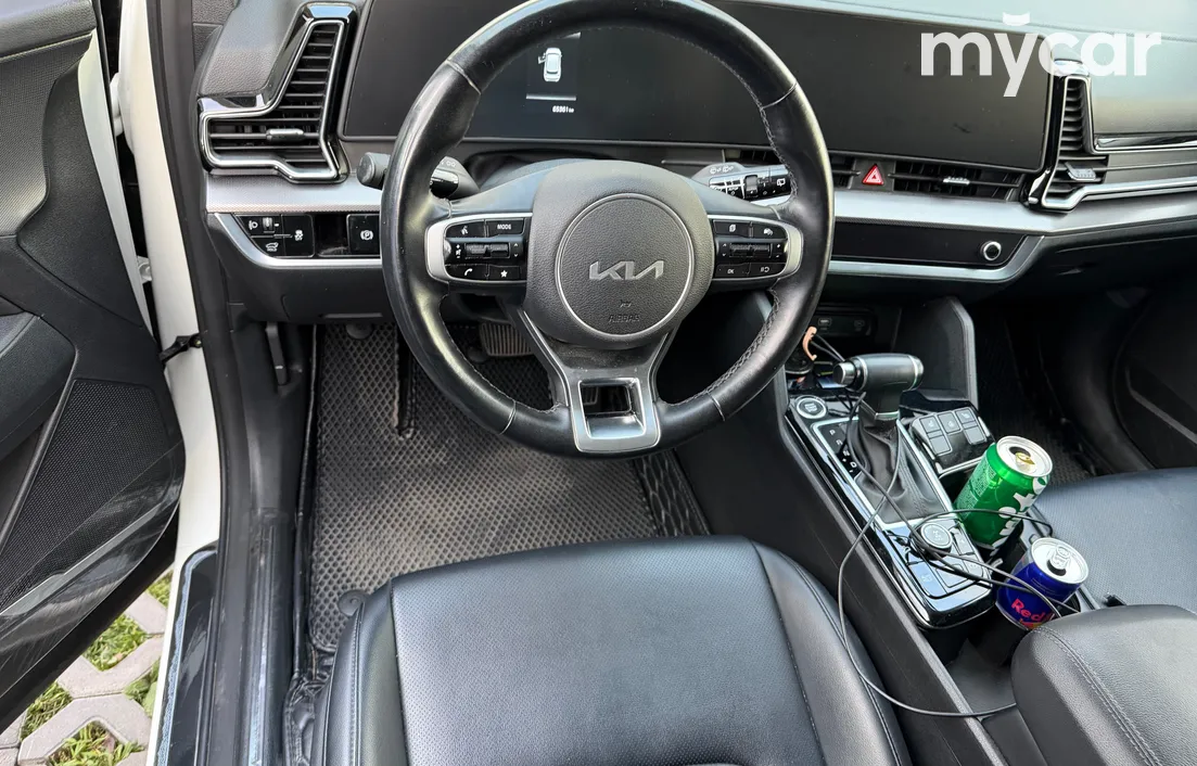 Kia Sportage 2023