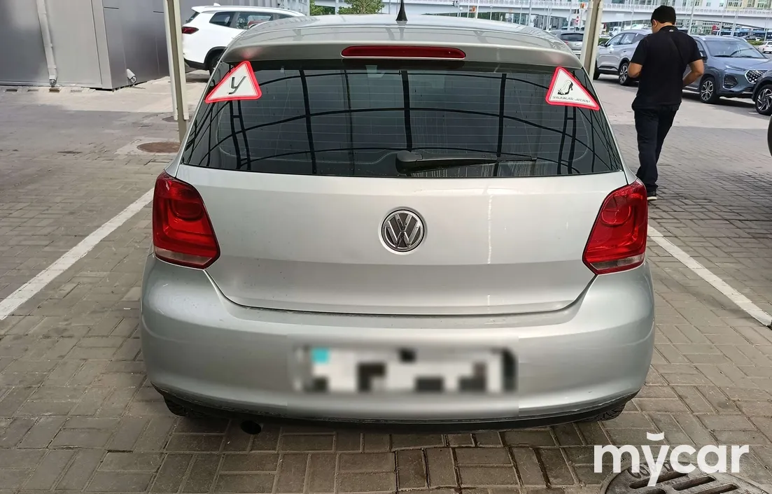 Volkswagen Polo 2011
