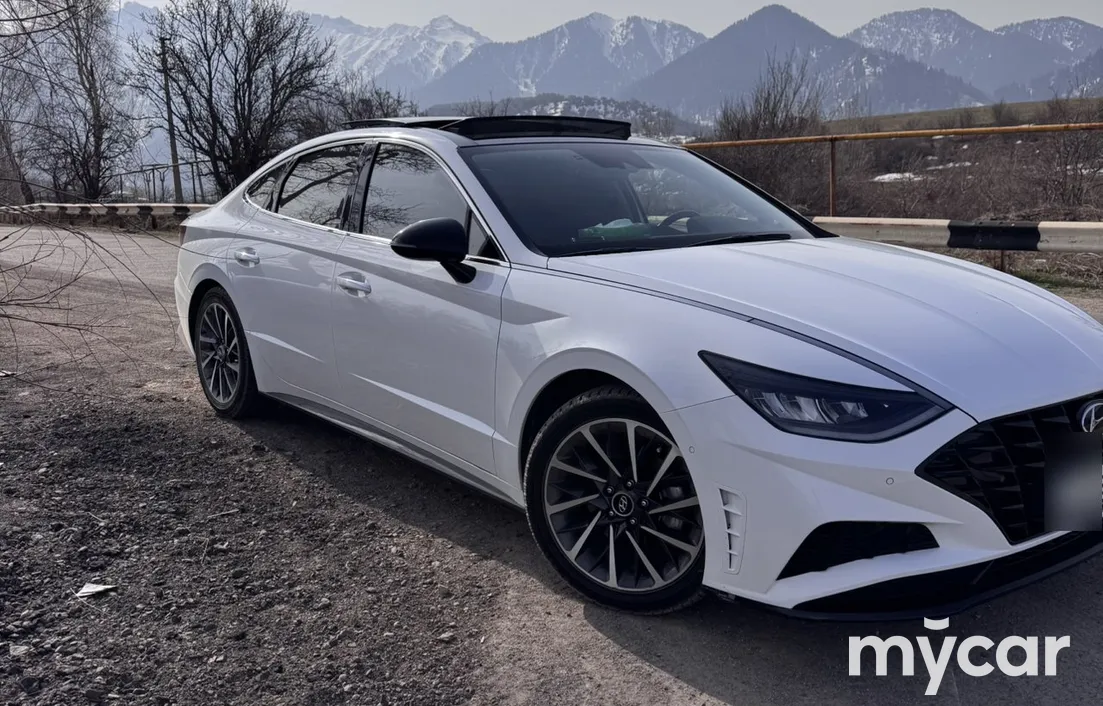 Hyundai Sonata 2022