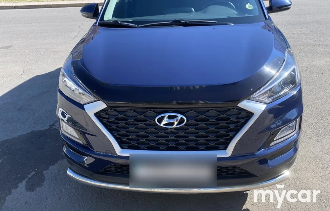 Hyundai Tucson 2020