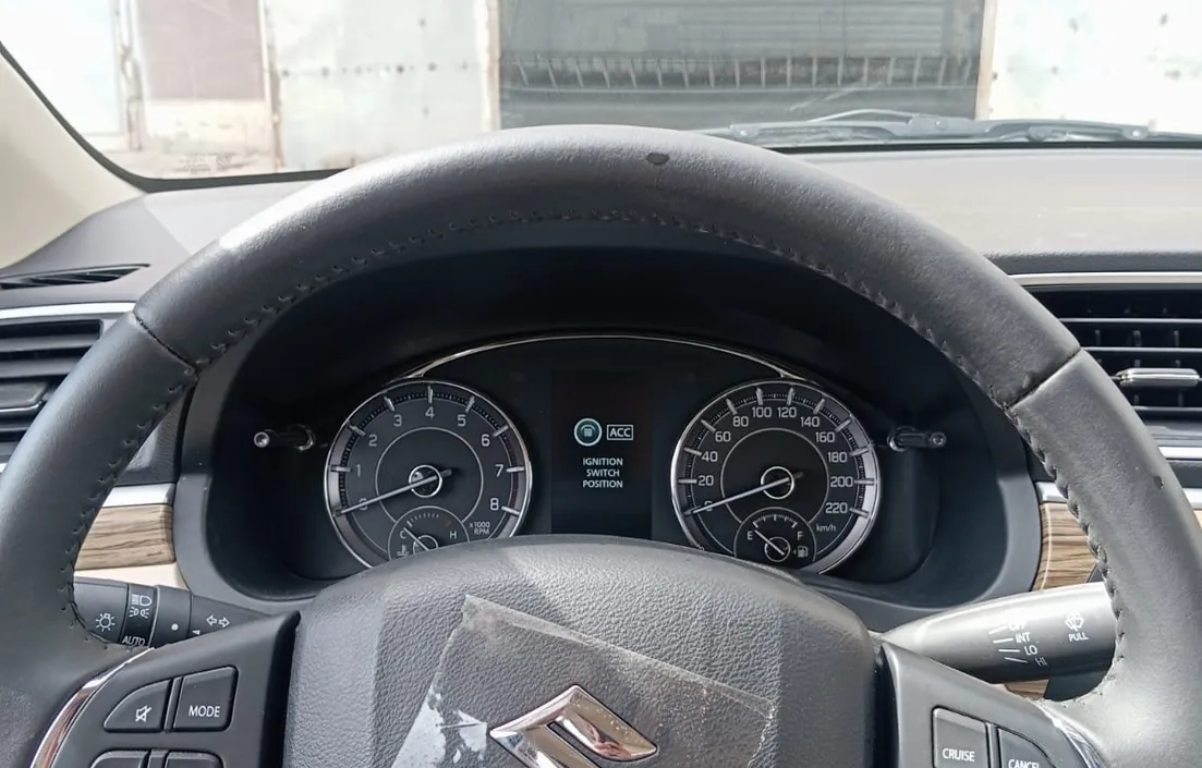 Suzuki Ciaz 2023