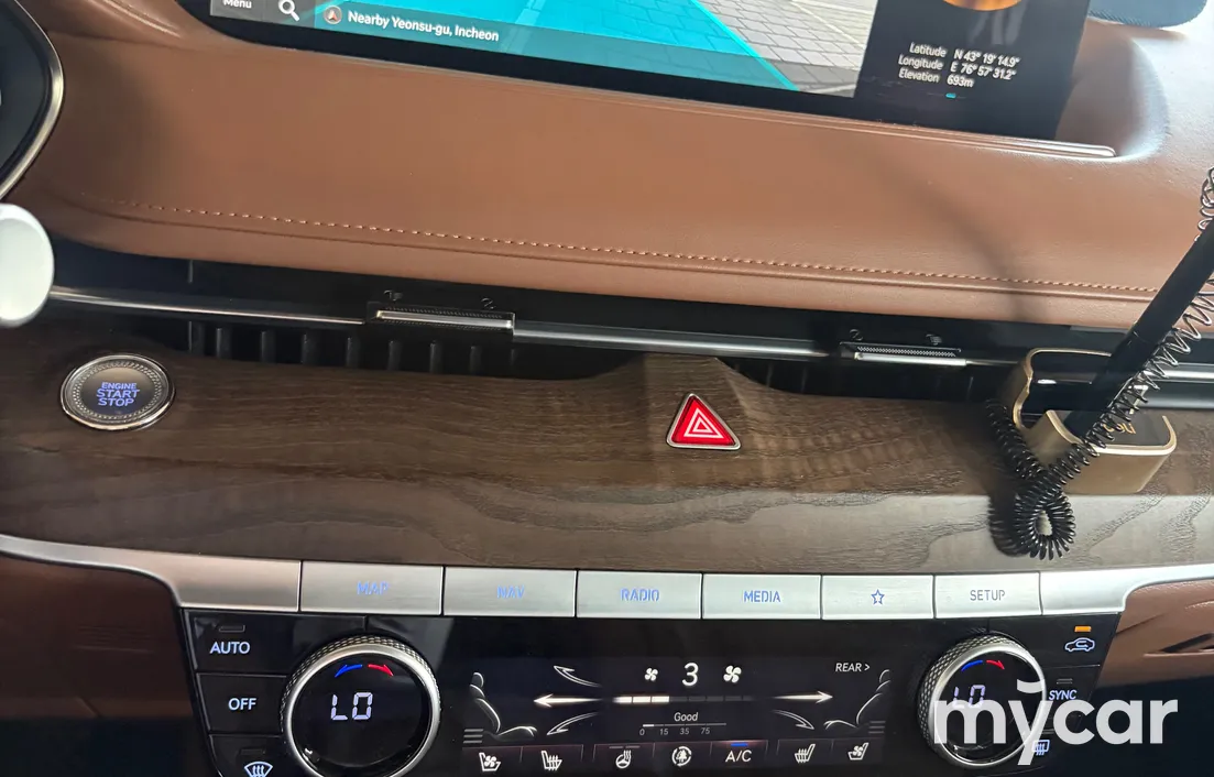 Genesis G80 2022