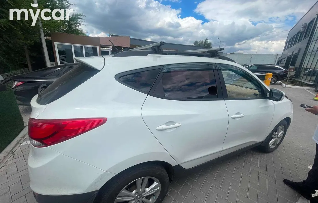 Hyundai Tucson 2011