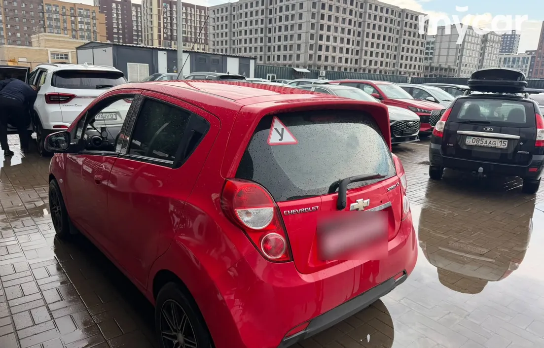 Chevrolet Spark 2013