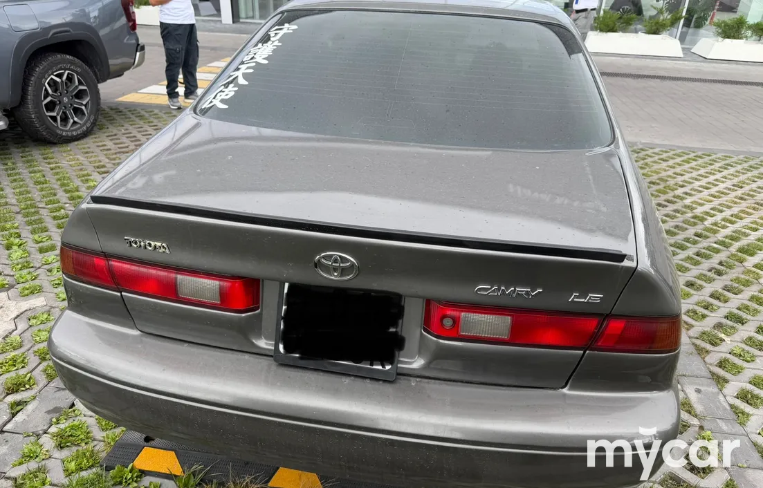 Toyota Camry 1998