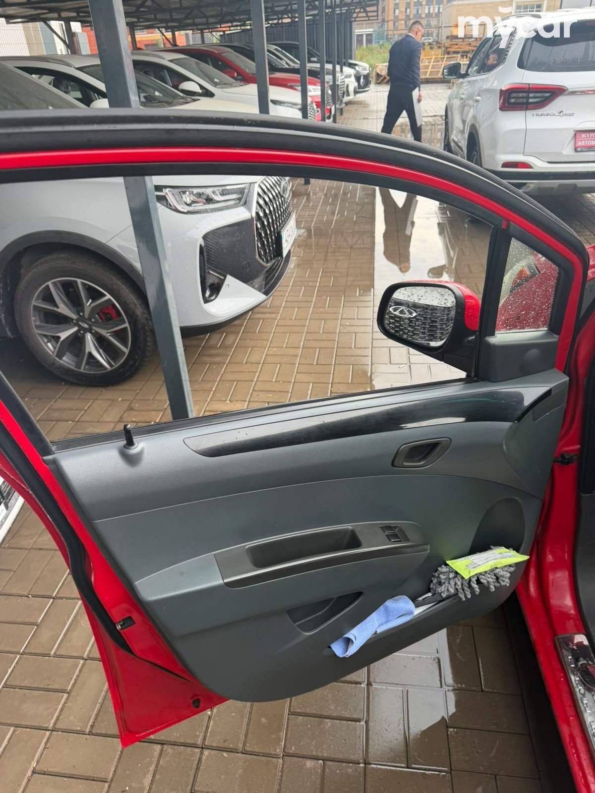 Chevrolet Spark 2013