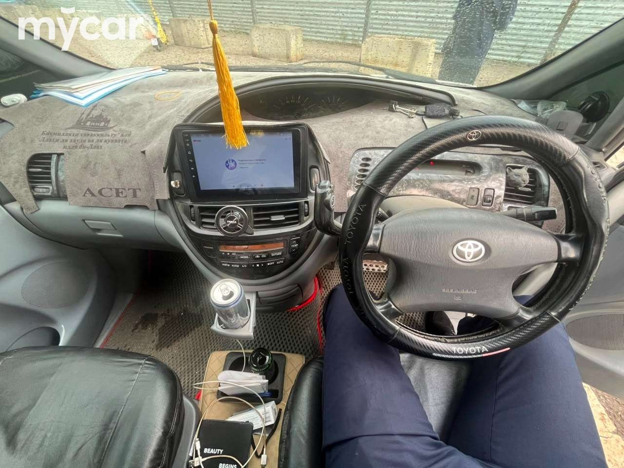 Toyota Estima 2001