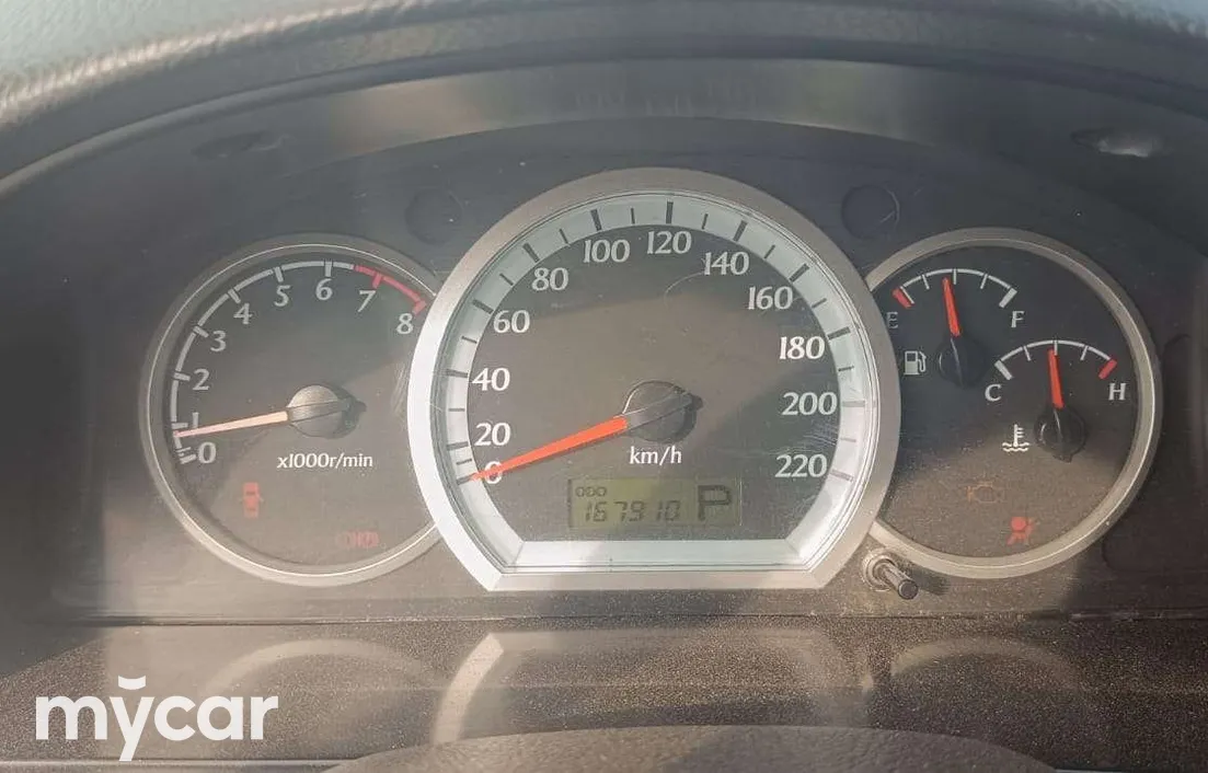 Chevrolet Lacetti 2007