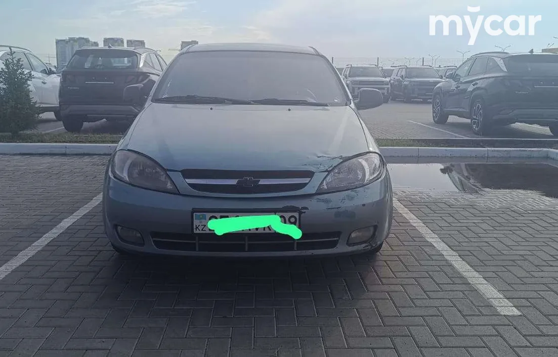 Chevrolet Lacetti 2007