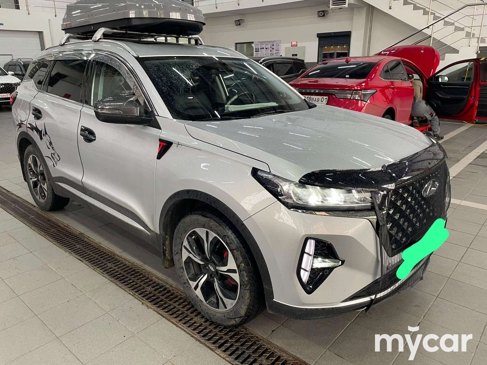 Chery Tiggo 7 Pro Max 2023