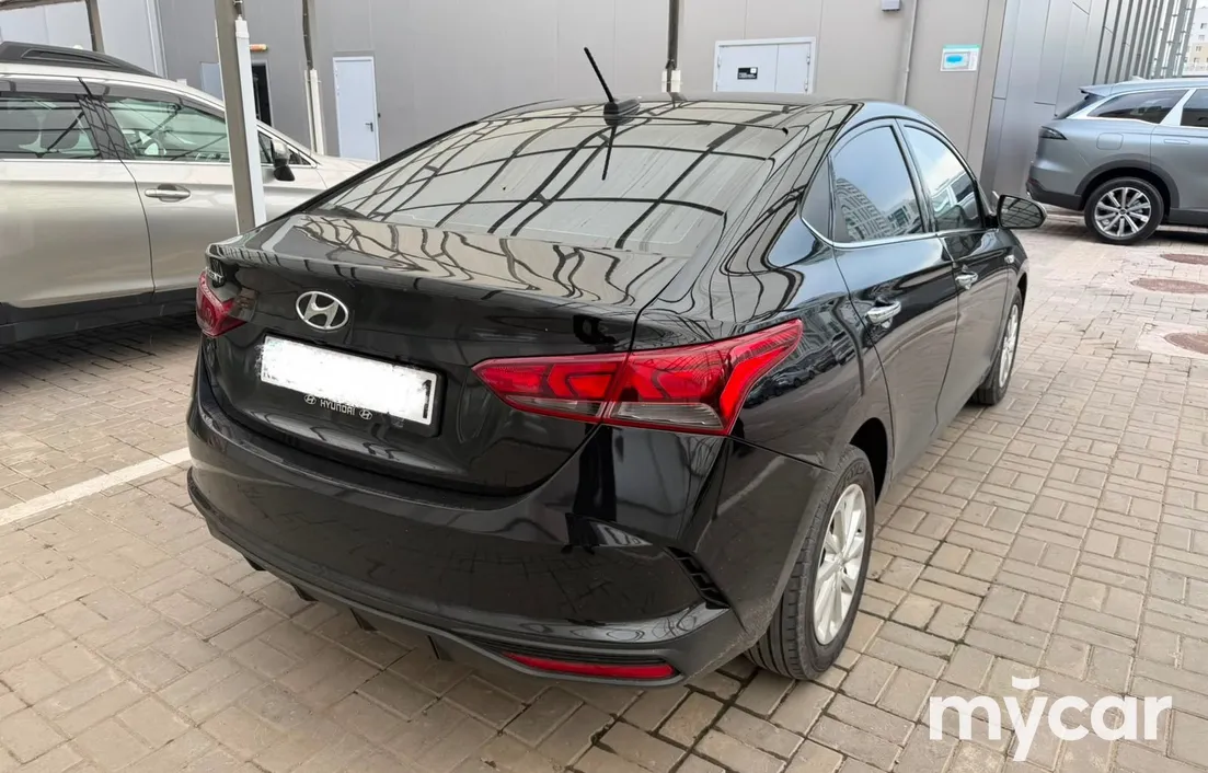 Hyundai Accent 2020
