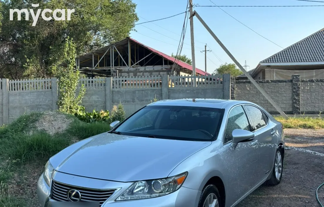Lexus ES 2014