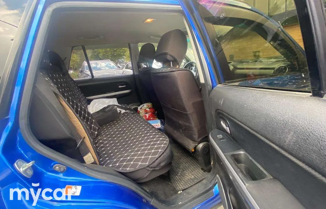 Suzuki Grand Vitara 2007