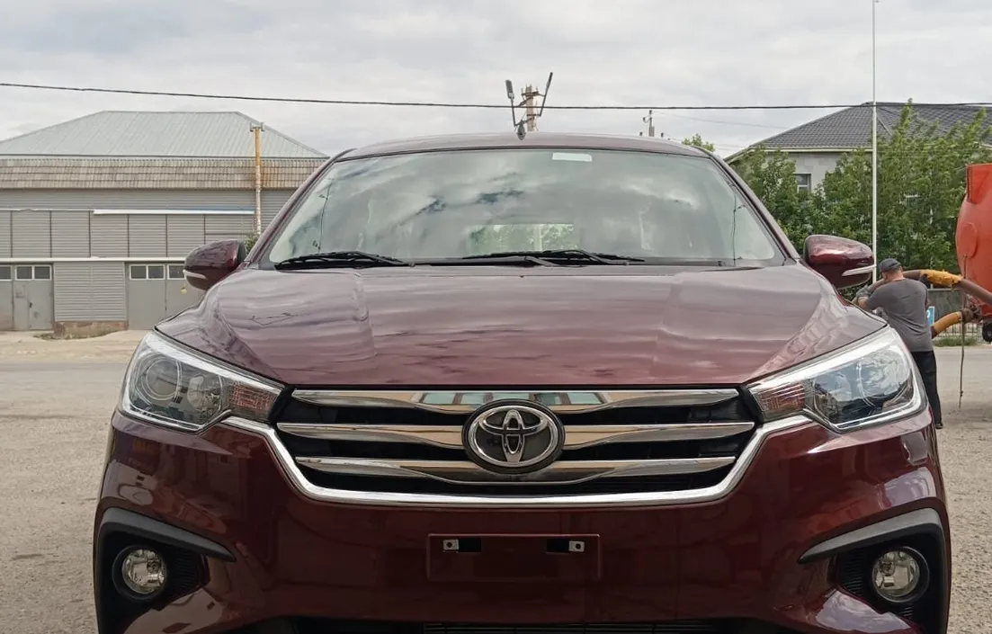Suzuki Ertiga 2023