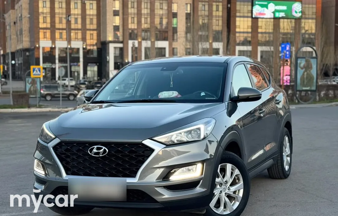 Hyundai Tucson 2019