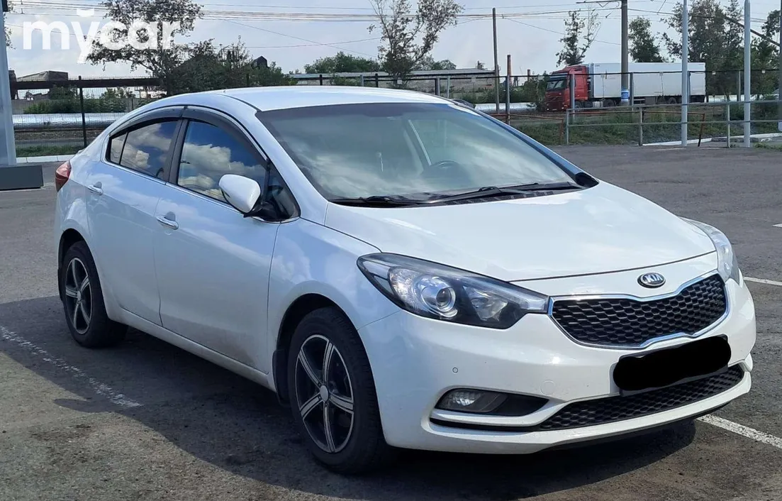 Kia Cerato 2013