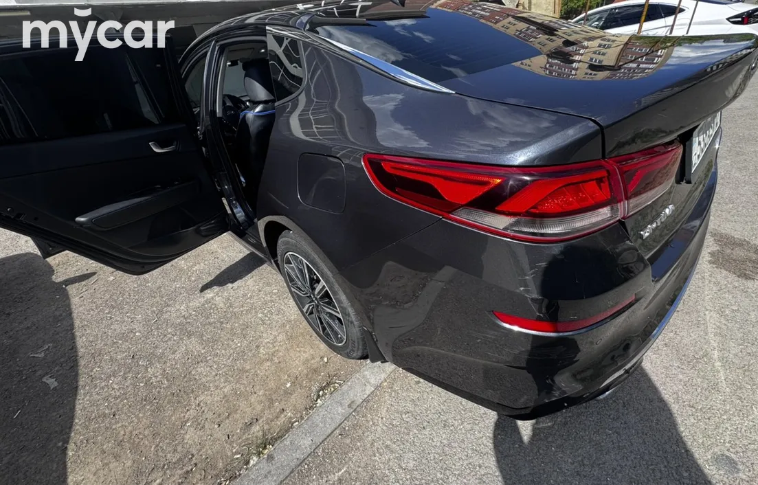 Kia Optima 2020