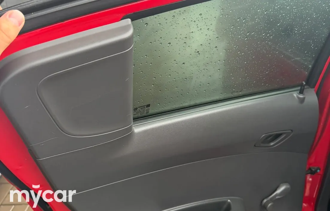 Chevrolet Spark 2013