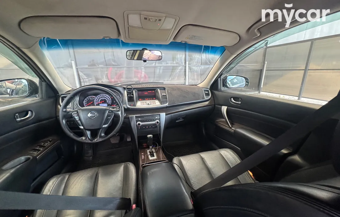 Nissan Teana 2012