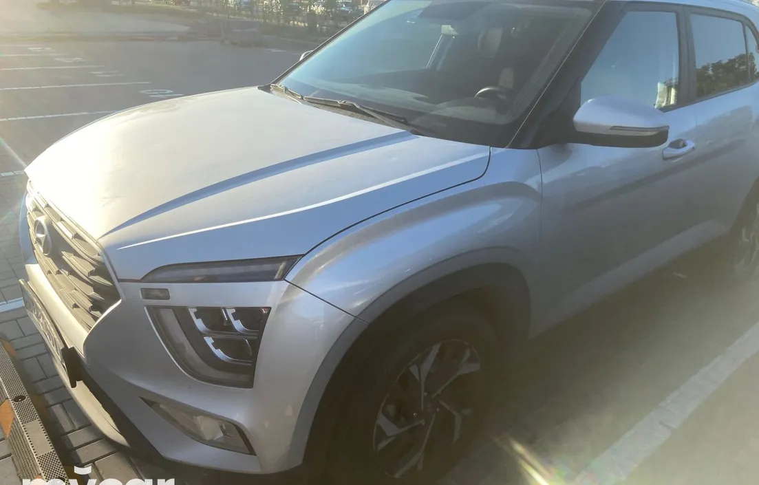 Hyundai Creta 2021