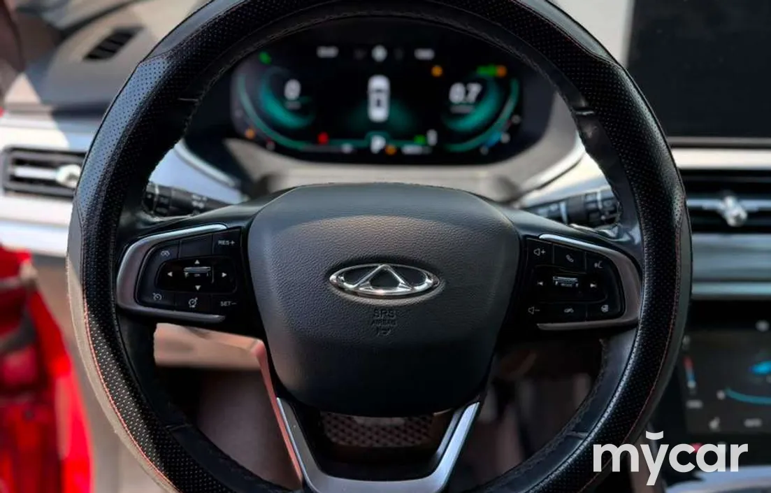 Chery Tiggo 8 Pro 2022