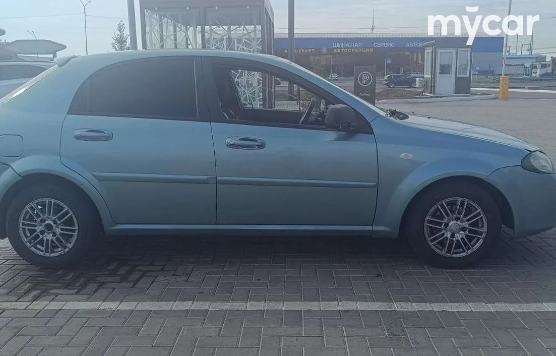 Chevrolet Lacetti 2007