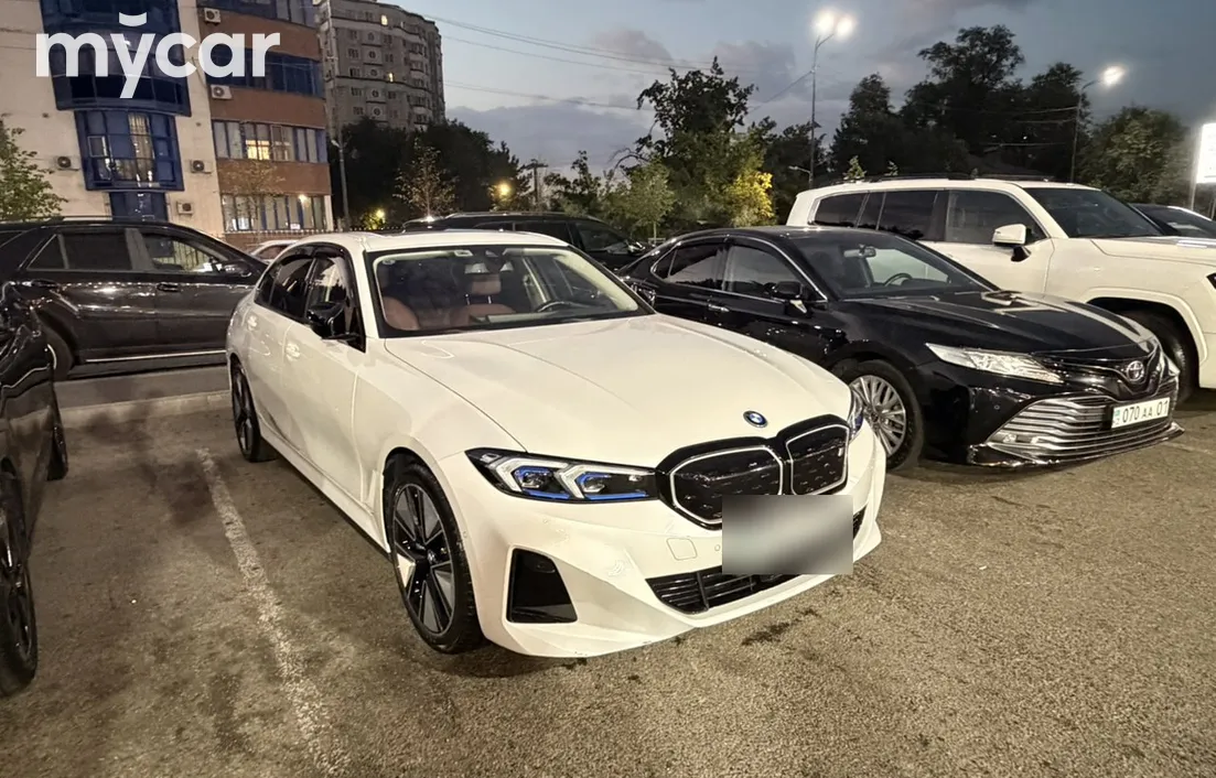 BMW i3 2023
