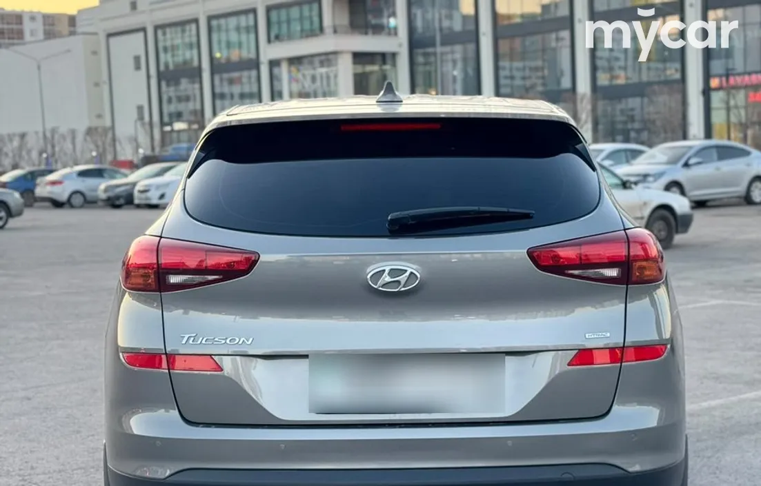 Hyundai Tucson 2019