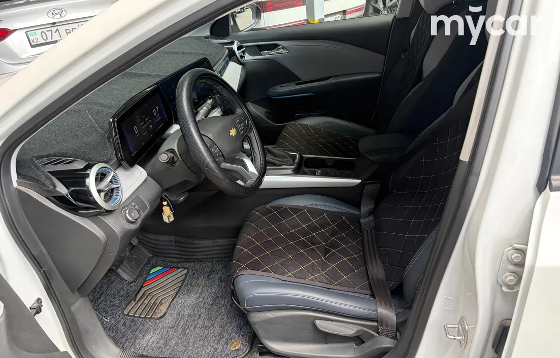 Chevrolet Monza 2023