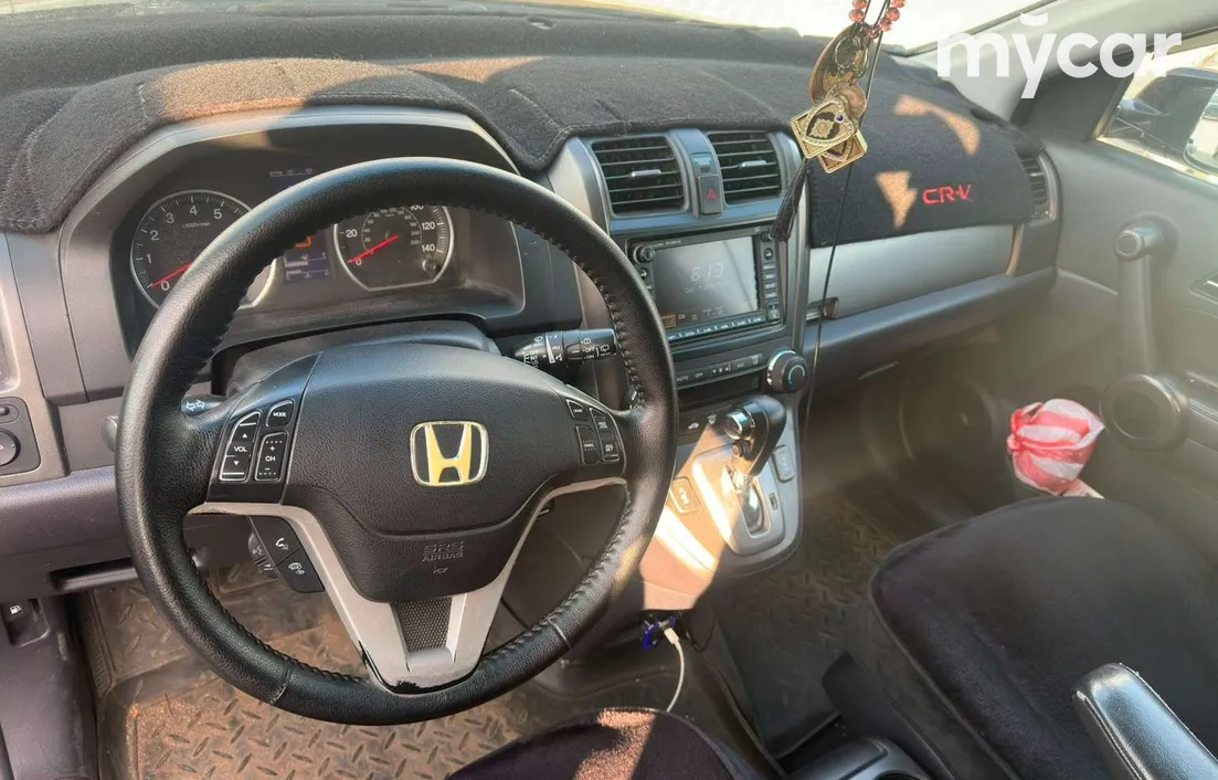 Honda CR-V 2011