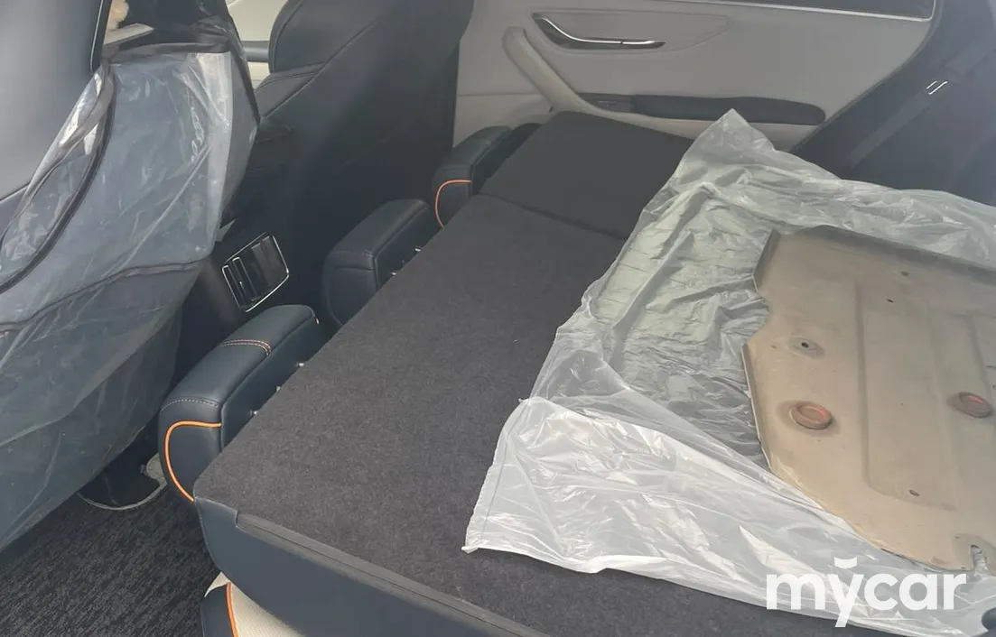 BYD Song Plus DM-i 2025