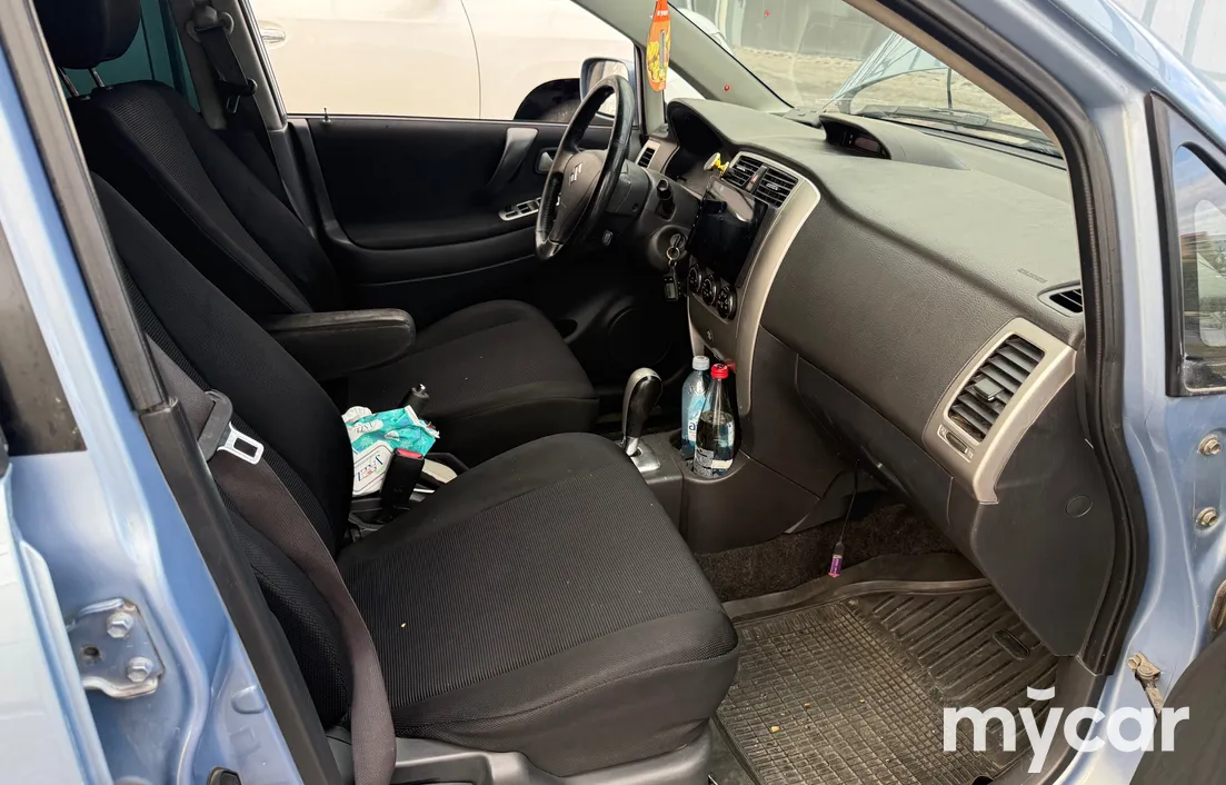 Suzuki Aerio 2005