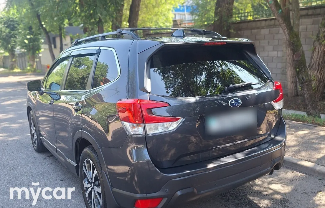 Subaru Forester 2018