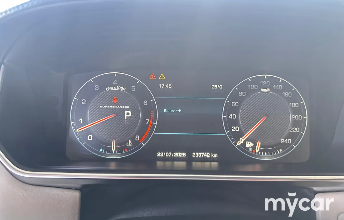 Land Rover Range Rover 2013