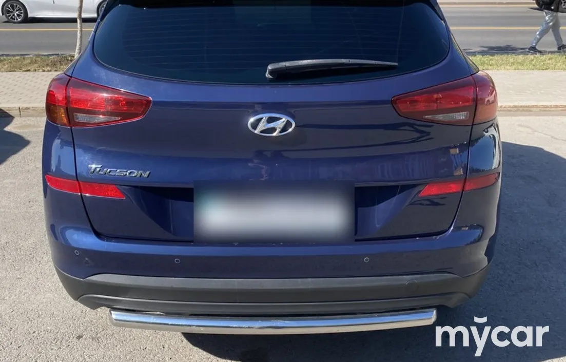 Hyundai Tucson 2020