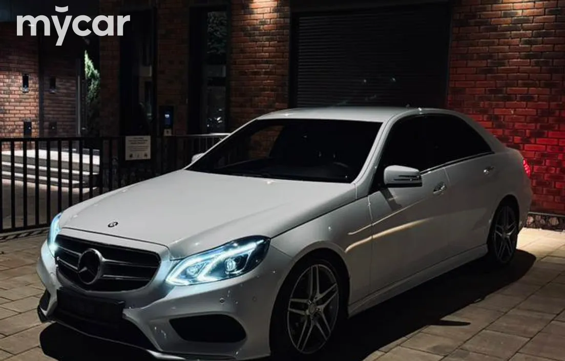 Mercedes-Benz E-Класс 2014