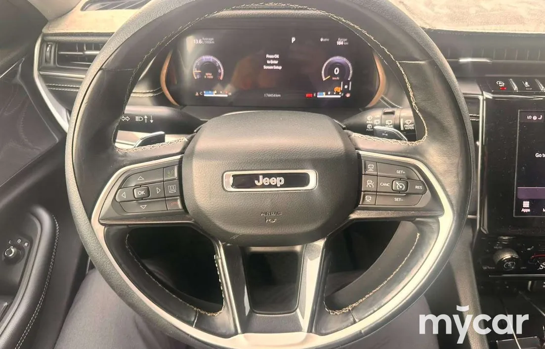 Jeep Grand Cherokee 2021