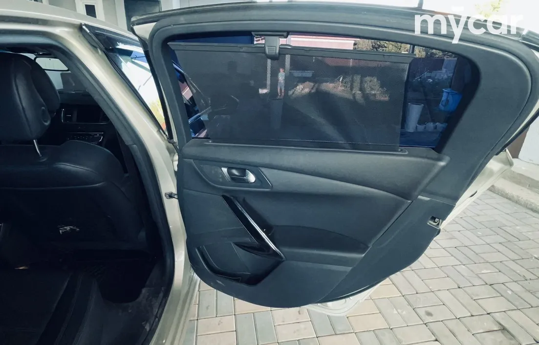 Peugeot 508 2012