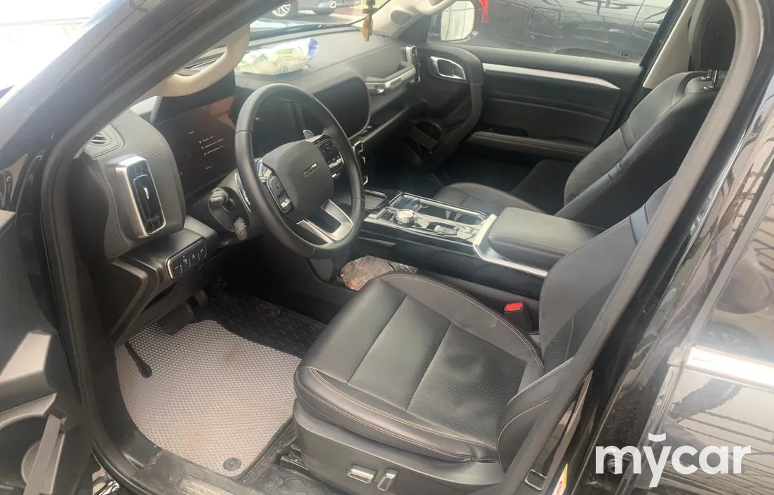 Haval Dargo X 2024