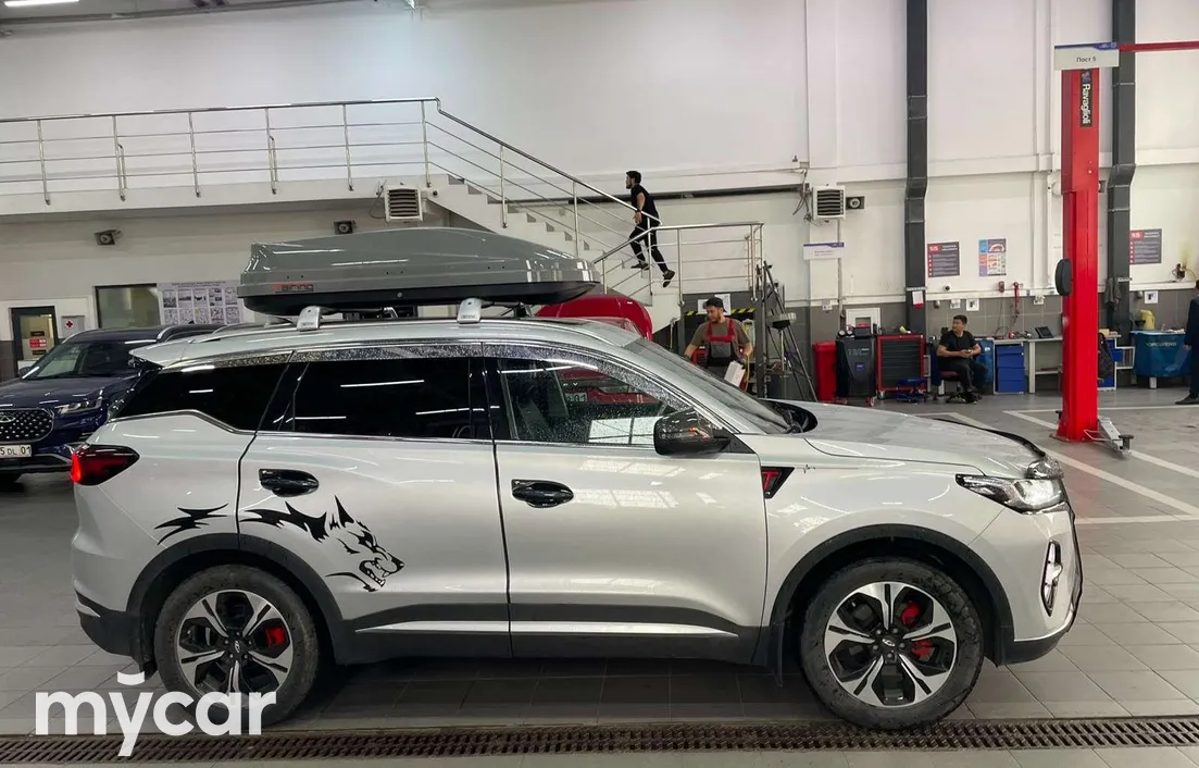 Chery Tiggo 7 Pro Max 2023