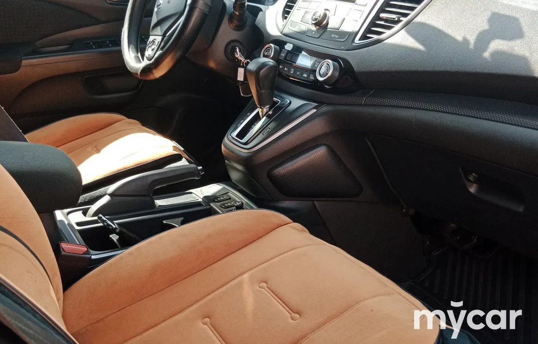 Honda CR-V 2015
