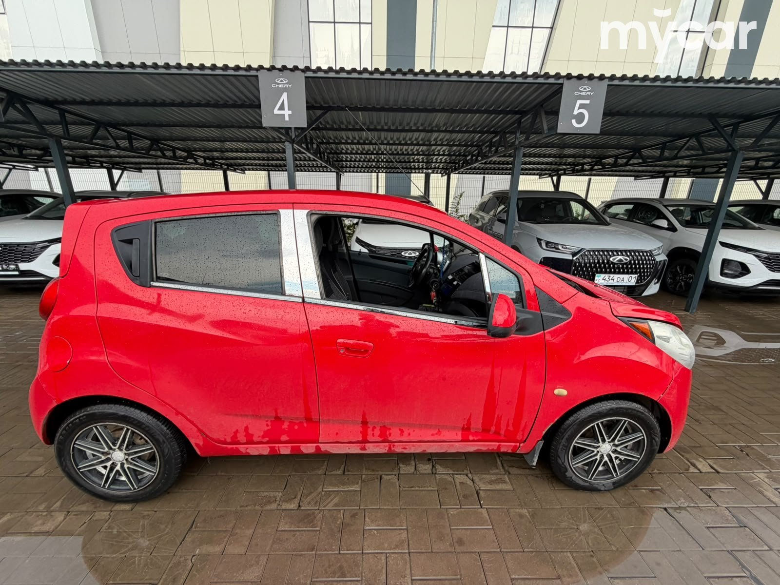 Chevrolet Spark 2013