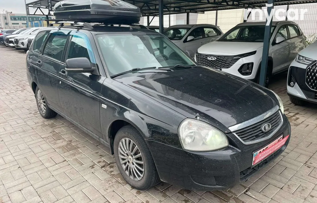 LADA Priora 2014