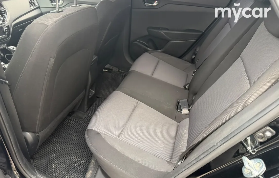 Hyundai Accent 2020