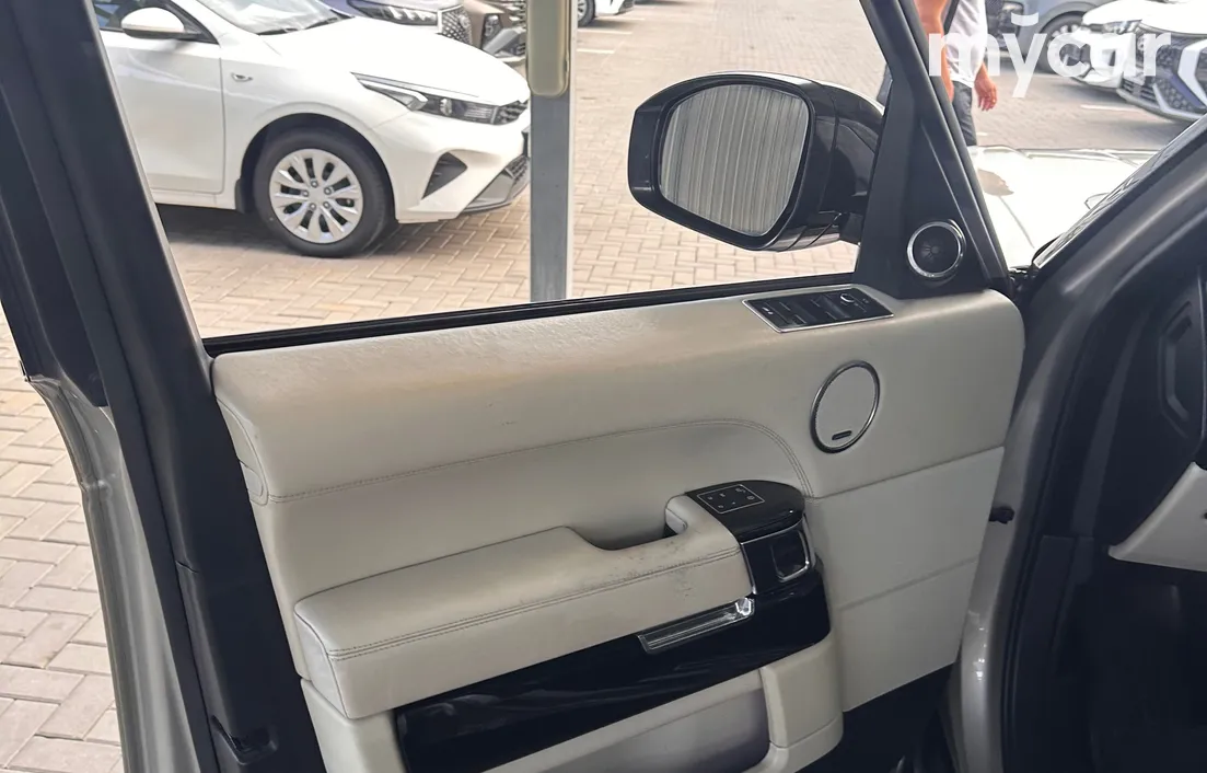 Land Rover Range Rover 2013