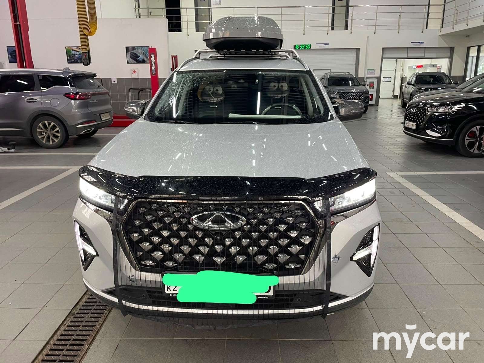 Chery Tiggo 7 Pro Max 2023
