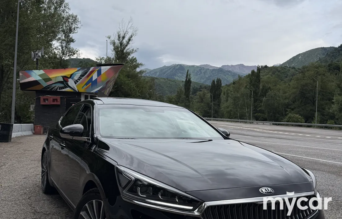 Kia K7 2018