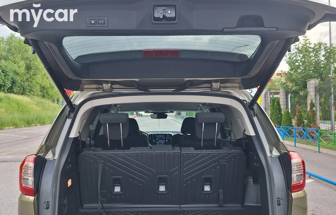 Subaru Ascent 2024