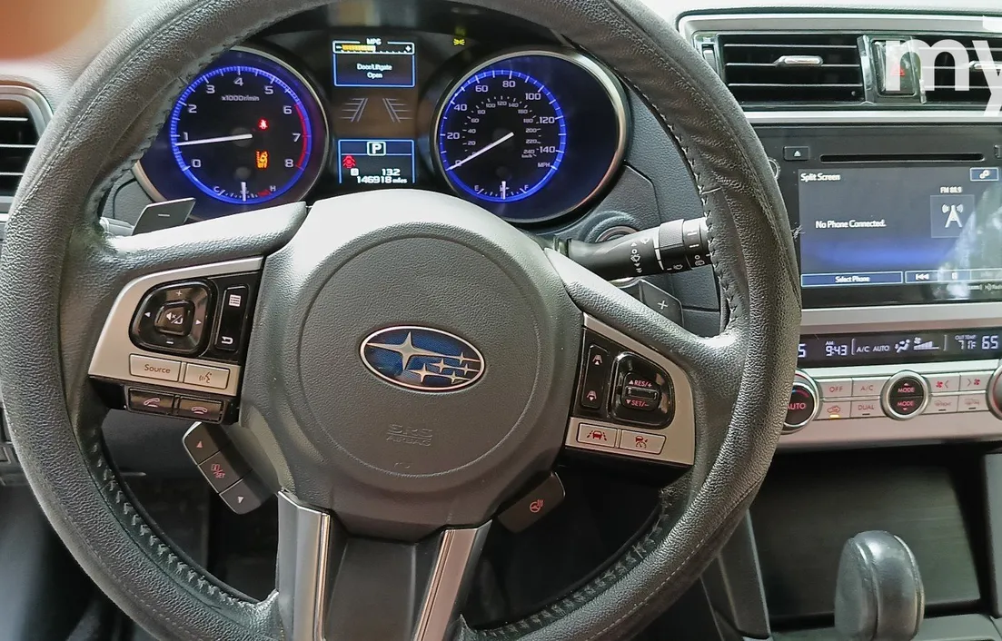 Subaru Outback 2017