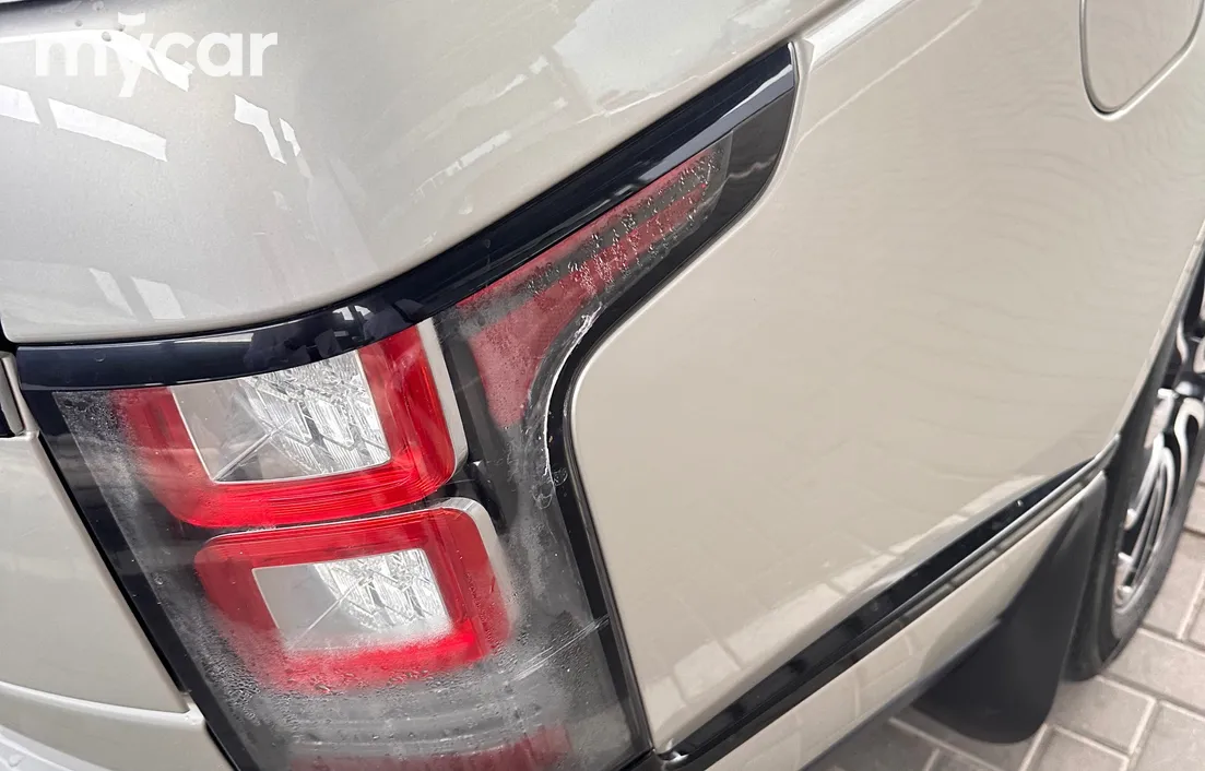 Land Rover Range Rover 2013